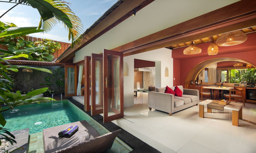 Indonésie - Hôtel Seminyak Sanctuary 4*