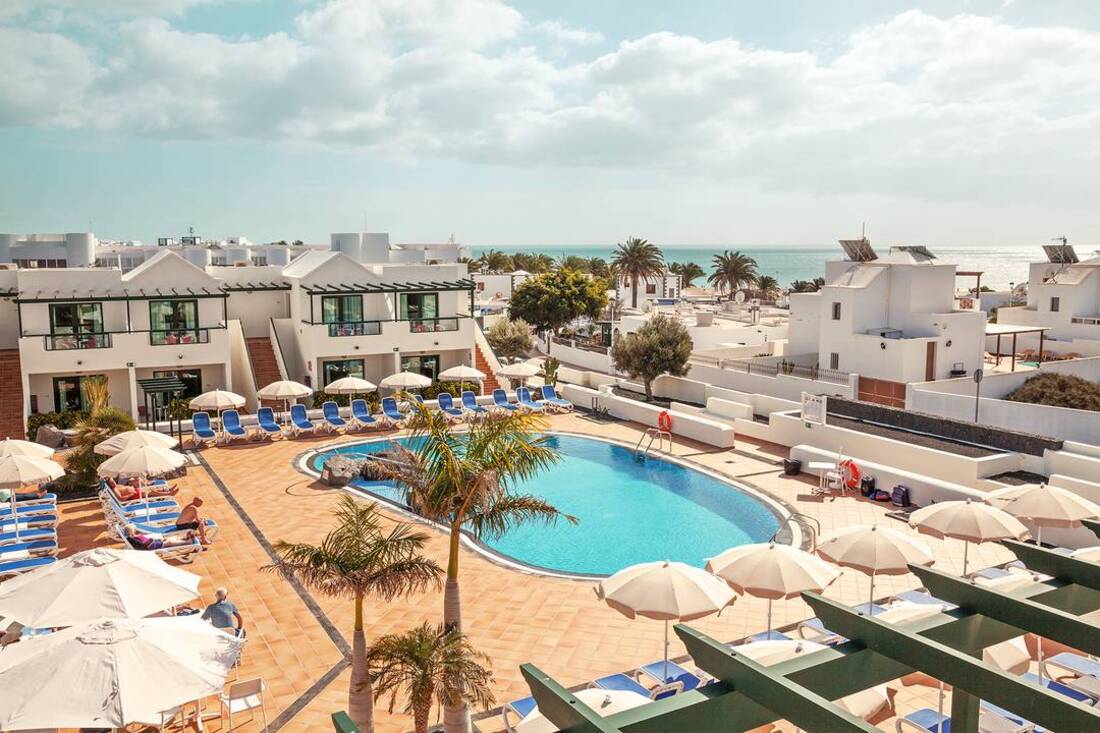 Hotel Pocillos Playa 4* - 1