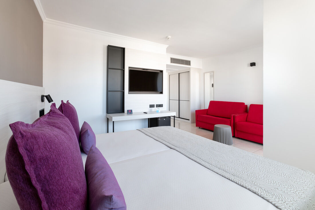 Hôtel Alexandre la Siesta 4* - 6