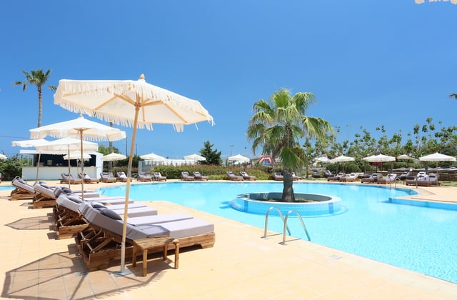 Grèce - Hôtel Emerald by azul 4*
