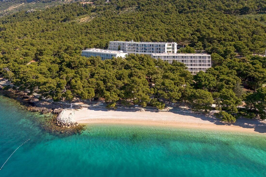 Hôtel Bluesun Marina 4*