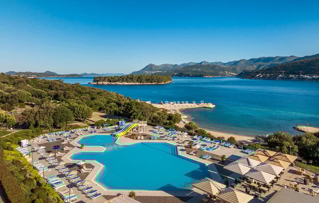 Hôtel Sunny Dubrovnik by Valamar 3*