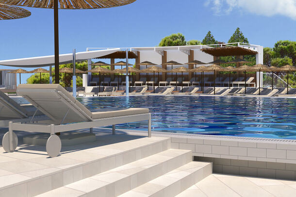 Hotel Valamar Tirena 4* - 2