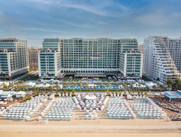 Emirats Arabes Unis - Hilton The Palm Jumeirah 5*