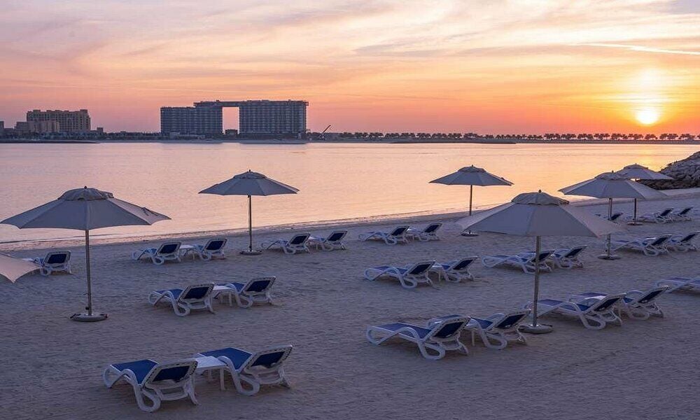 Radisson Resort Ras Al Khaimah Île de Marjan 4* - 1
