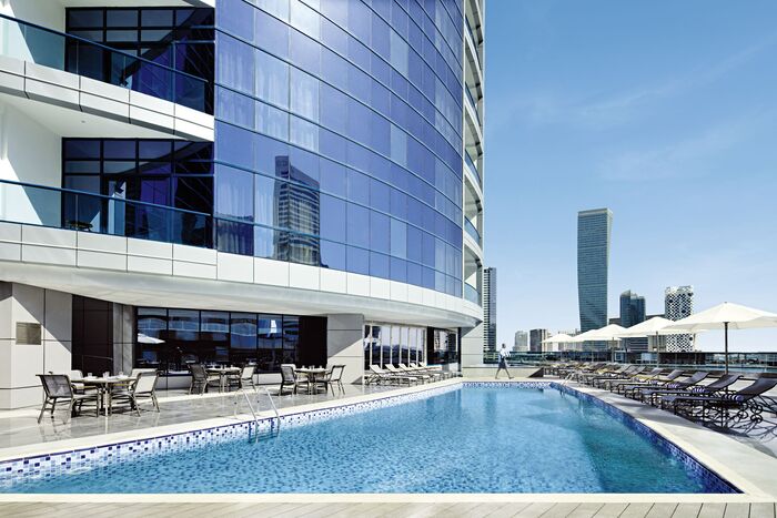 Hôtel Radisson Blu Dubai Waterfront 5* - 1