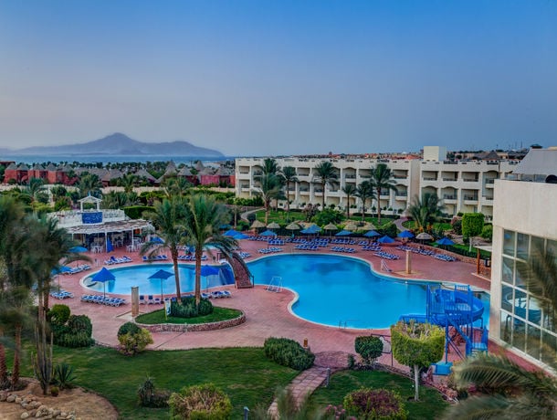 Hotel Aurora Oriental Resort Sharm El Sheik 5* - 1