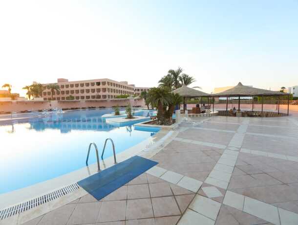 Hôtel Balina Paradise Abu Soma 4*