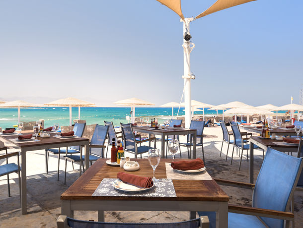 Hotel Barcelo Tiran Resort Sharm El Sheikh 5* - 4