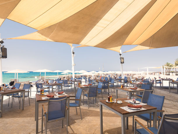 Hotel Barcelo Tiran Resort Sharm El Sheikh 5* - 5