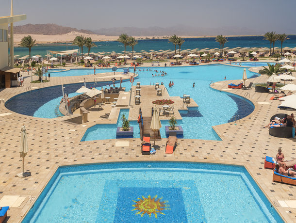 Hotel Barcelo Tiran Resort Sharm El Sheikh 5* - 3
