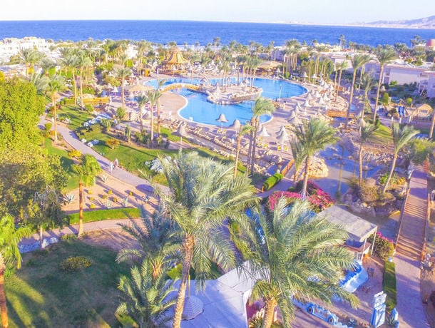 Pyramisa beach resort sharm el sheikh 5 карта отеля