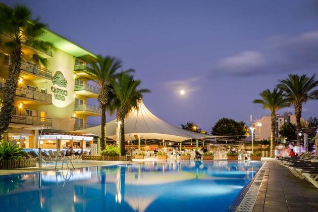 Hôtel Alegria Caprici Verd 4*- Santa Susanna - 17