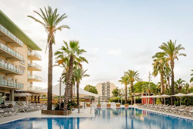 Hôtel Alegria Caprici Verd 4*- Santa Susanna - 16