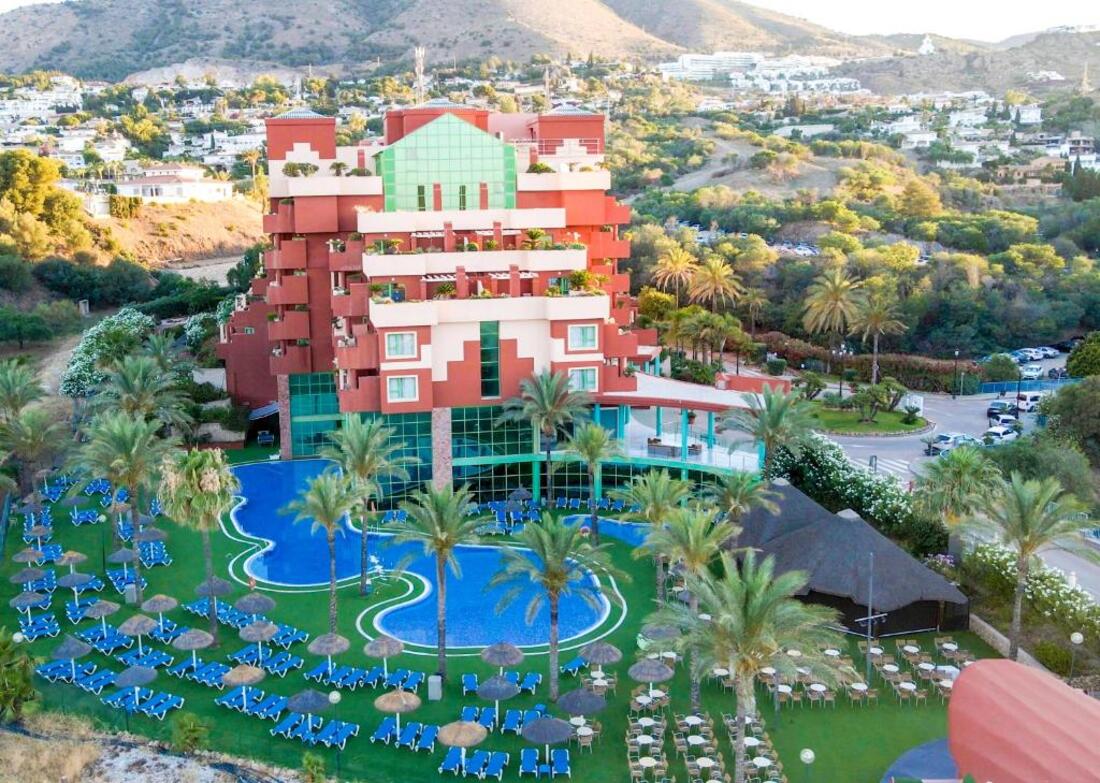 Hotel Holiday World Riwo 4* - 25