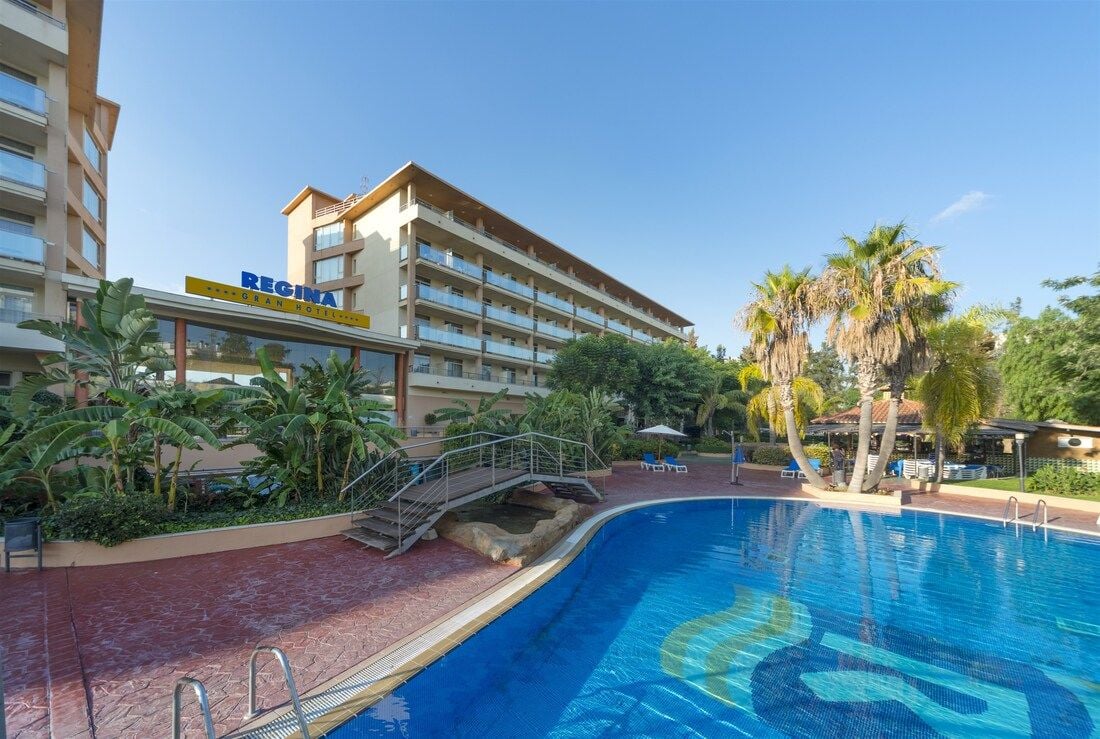 Hotel 4R Regina Gran Hotel 4* - 25