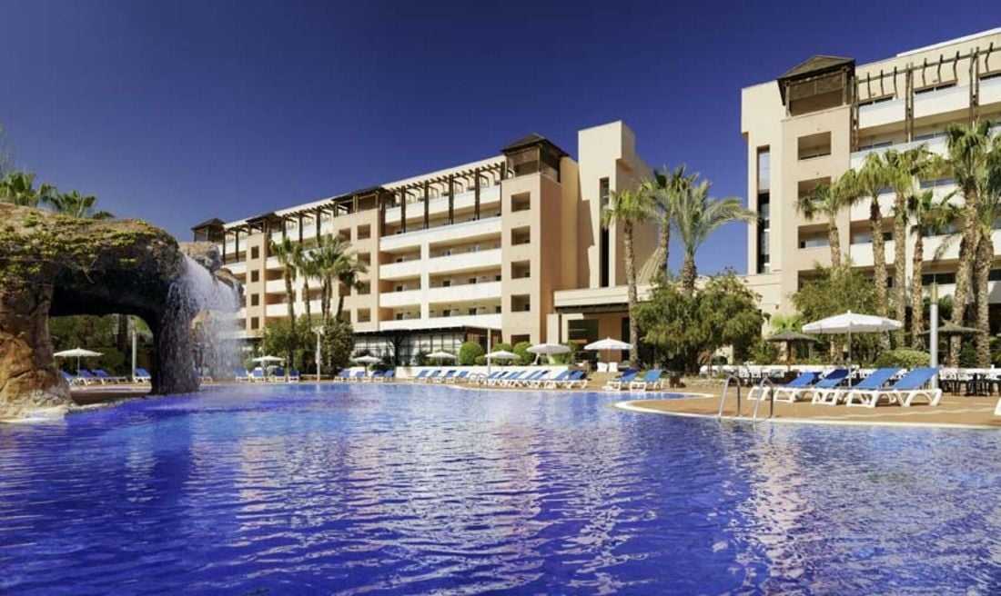 Hôtel H10 Salauris Palace 4* avec forfait 2 Jours / 2 parcs PortAventura et Ferrari Land inclus - 1