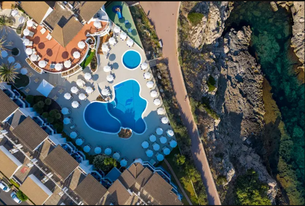 Hôtel THB Guya Playa 4*
