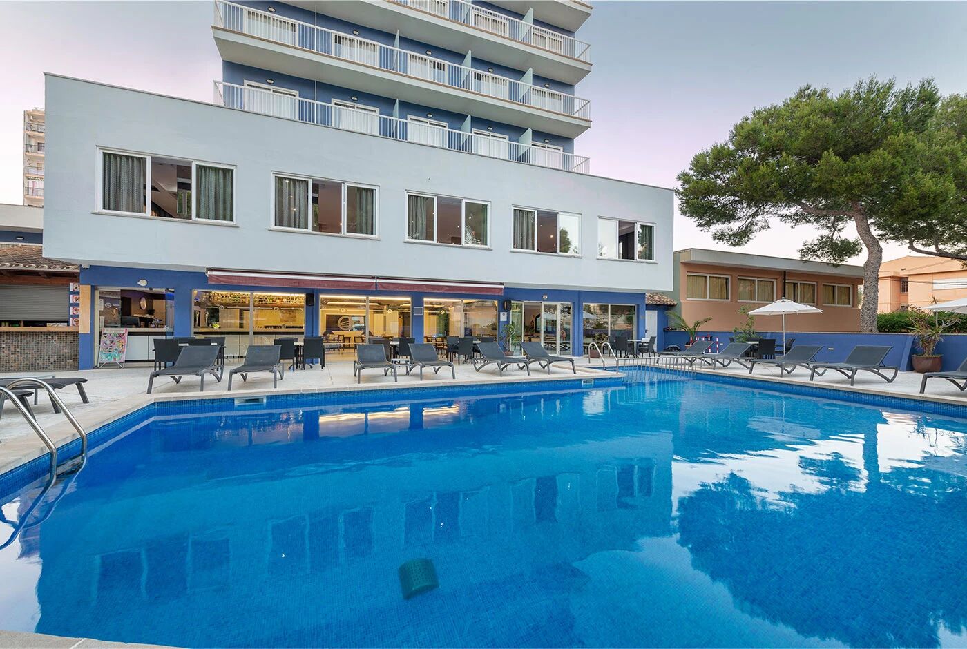 Hôtel Torre Azul & Spa 4* - Adult Only (+16)