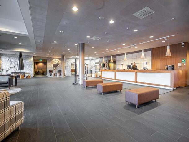 Séjour multi-activités en Laponie Hôtel Levi Panorama - 5