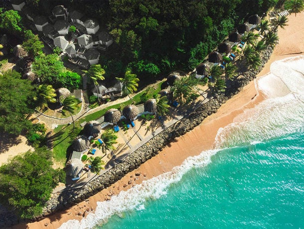 Hôtel Langley Resort Fort Royal 3*
