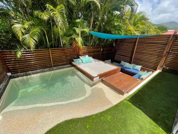 Kawan Bay suites 4*
