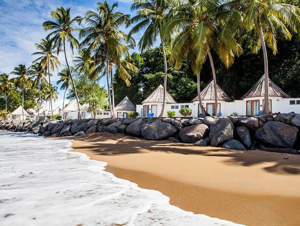 Hôtel Langley Resort Fort Royal 3*