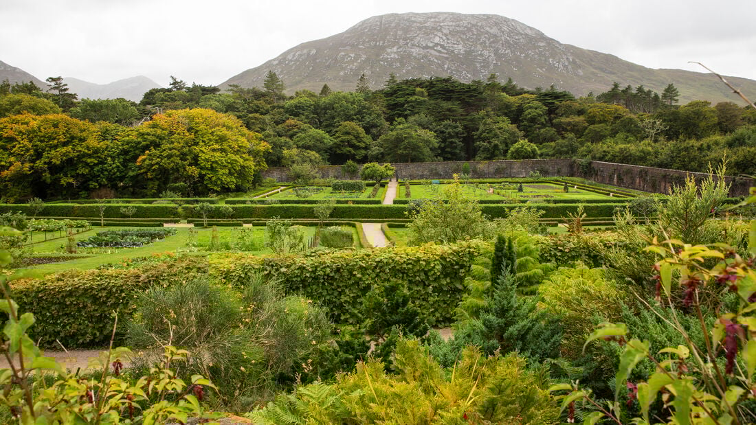 Irlande - Circuit Beauté Irlandaise