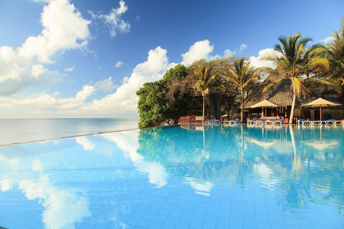 Hôtel Baobab Beach Resort and Spa 4* - Voyage Kenya - Mombasa