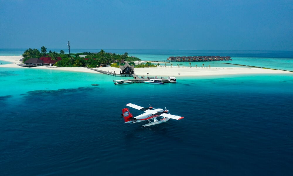 Maldives - Hôtel Dhigufaru Island Resort 5*