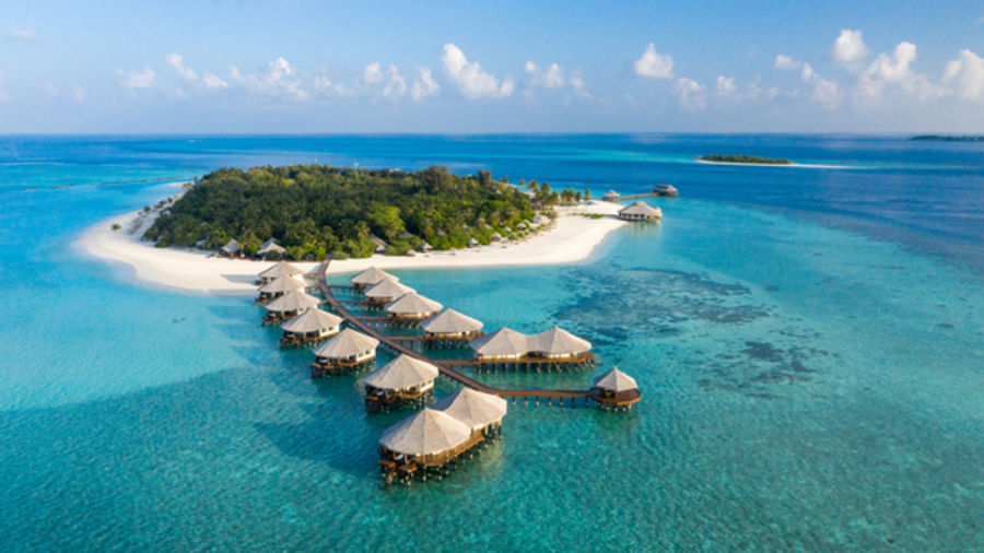 Hôtel Kihaa Maldives Resort 5*