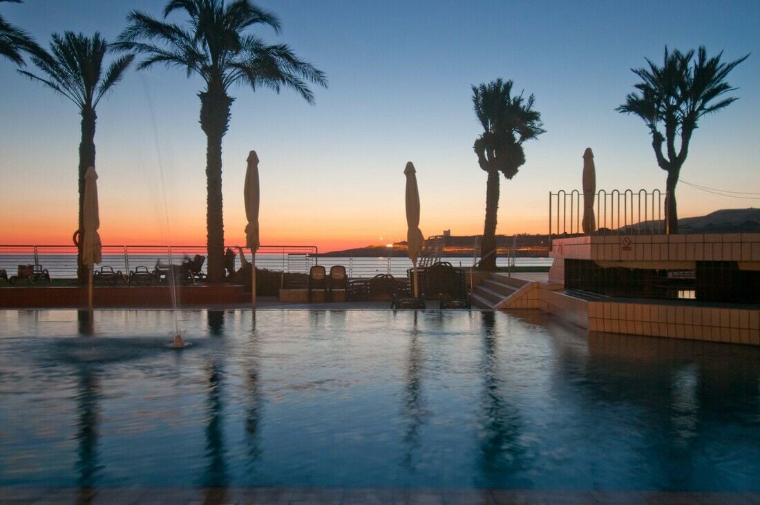 Hôtel Qawra Palace 4* - 2