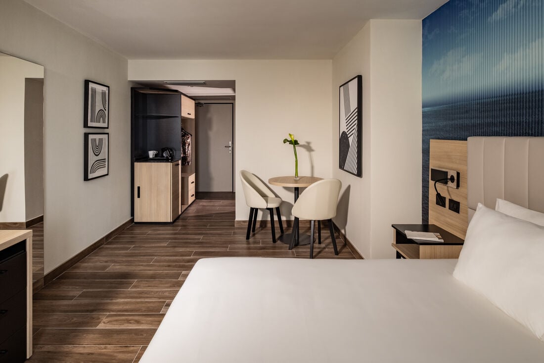 Hôtel Qawra Palace 4* - 5