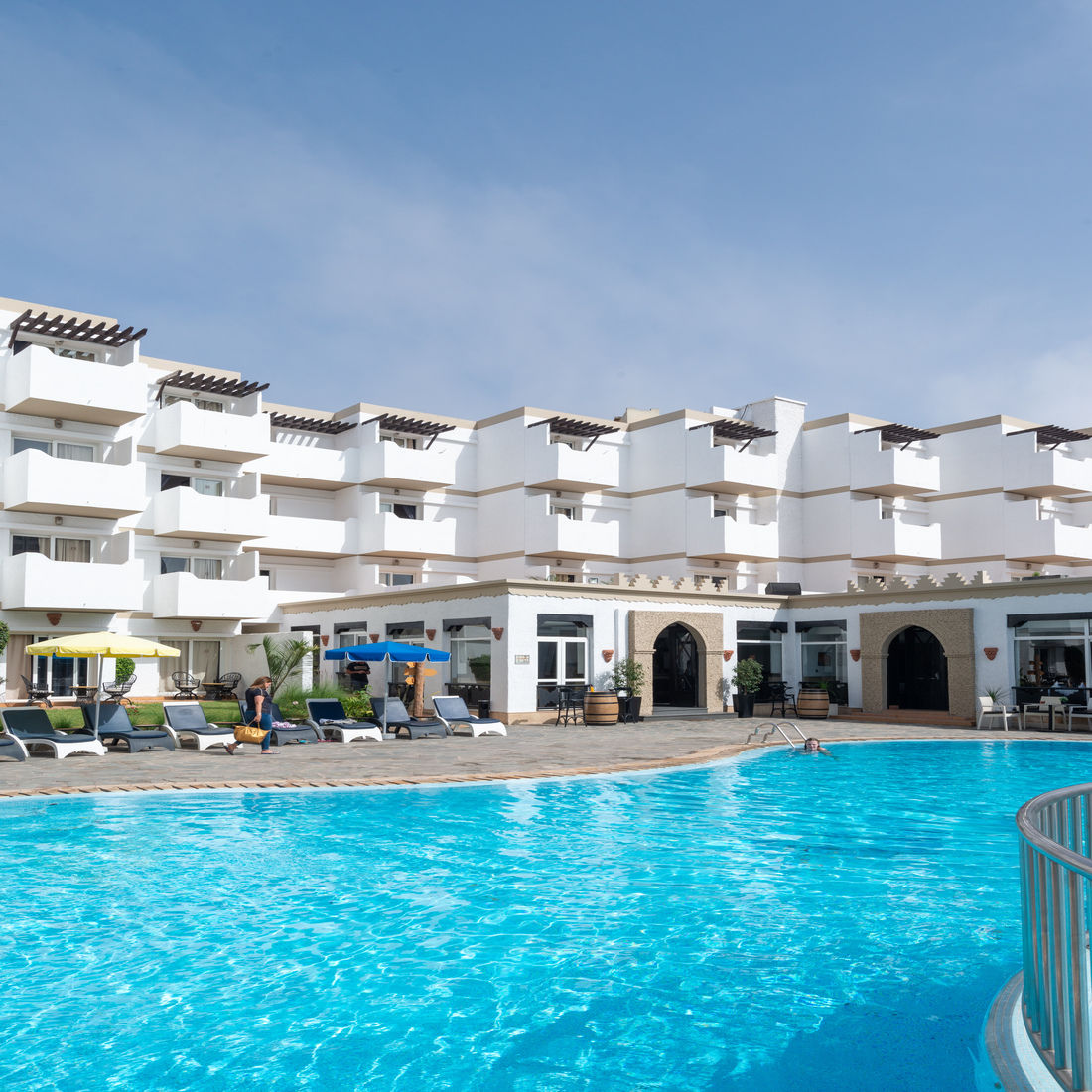 Hôtel Odyssée Park 4*