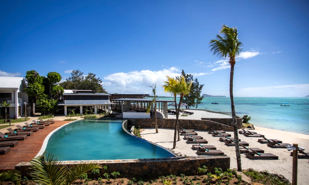 Ile Maurice - Hôtel Sea Diamond Boutique and Spa 5*