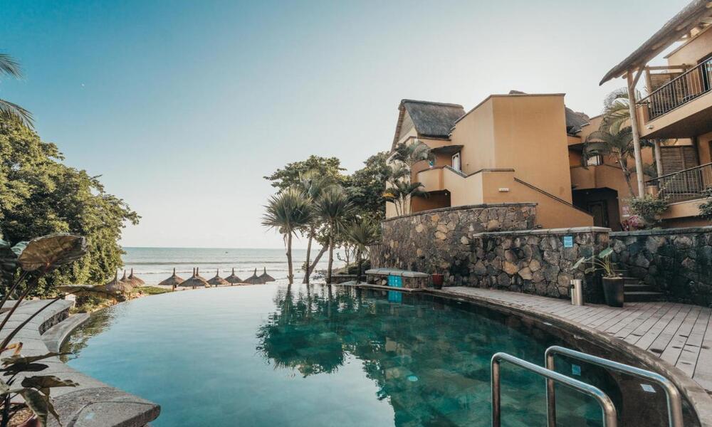 Ile Maurice - L’Hôtel Tamarina Golf & Spa Boutique 4*