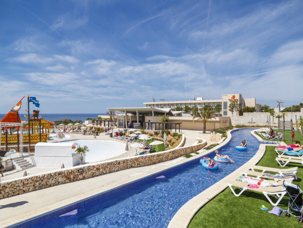Hôtel Sur Menorca Suites & Waterpark 4* - 1