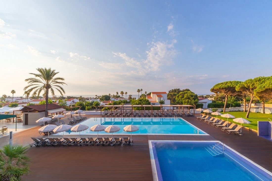 Hôtel Portblue San Luis 4*