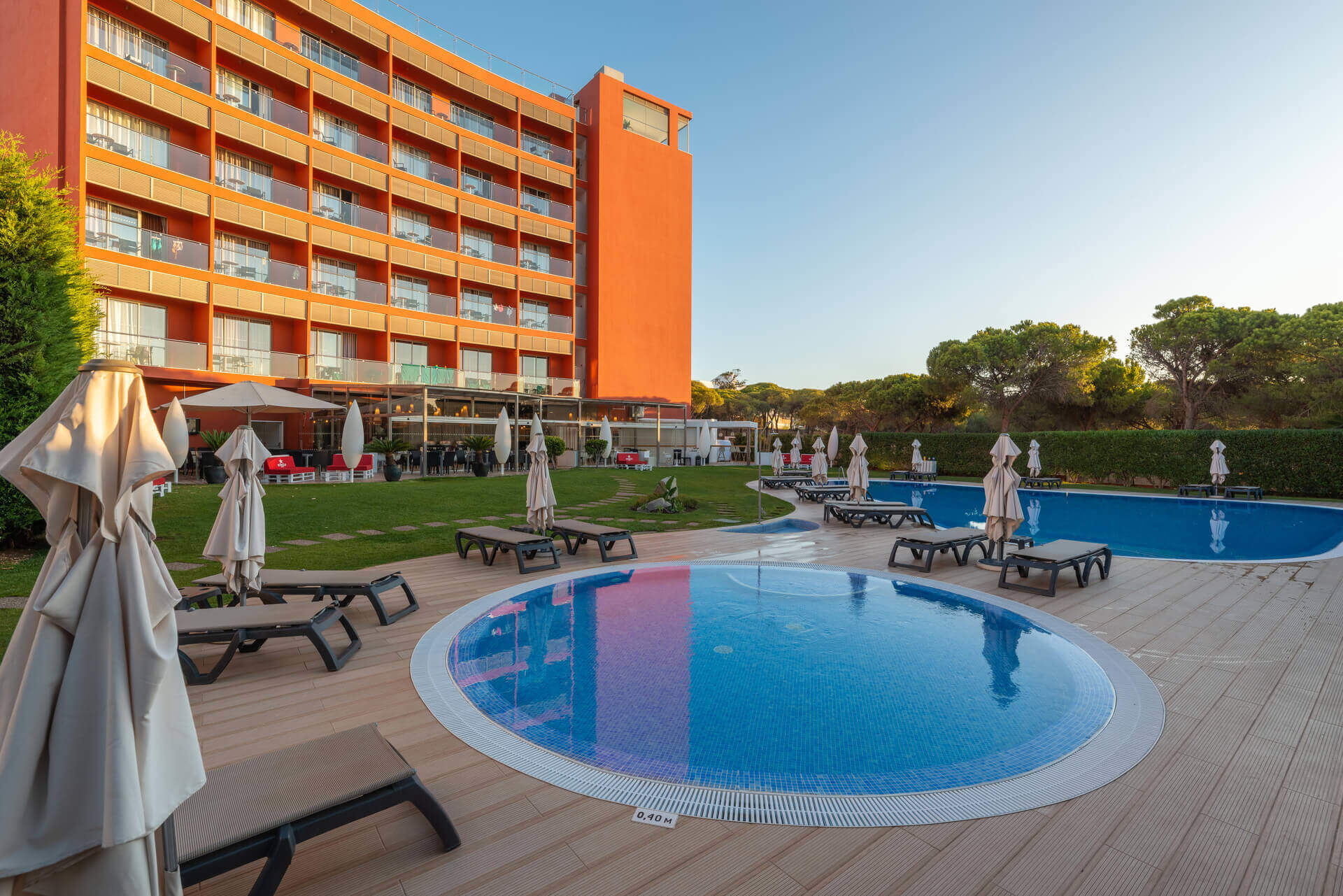 Séjour Portugal Hôtel Aqua Pedra dos Bicos 4* Faro
