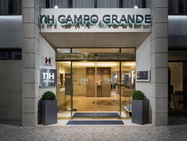Hôtel NH Campo Grande 4* - 1