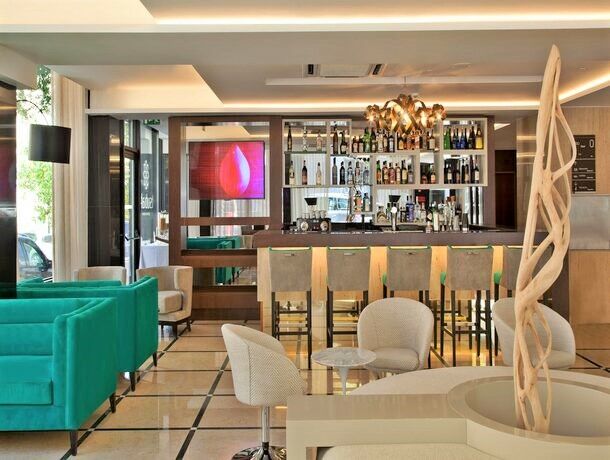 Hôtel Turim Saldanha 4* - 3