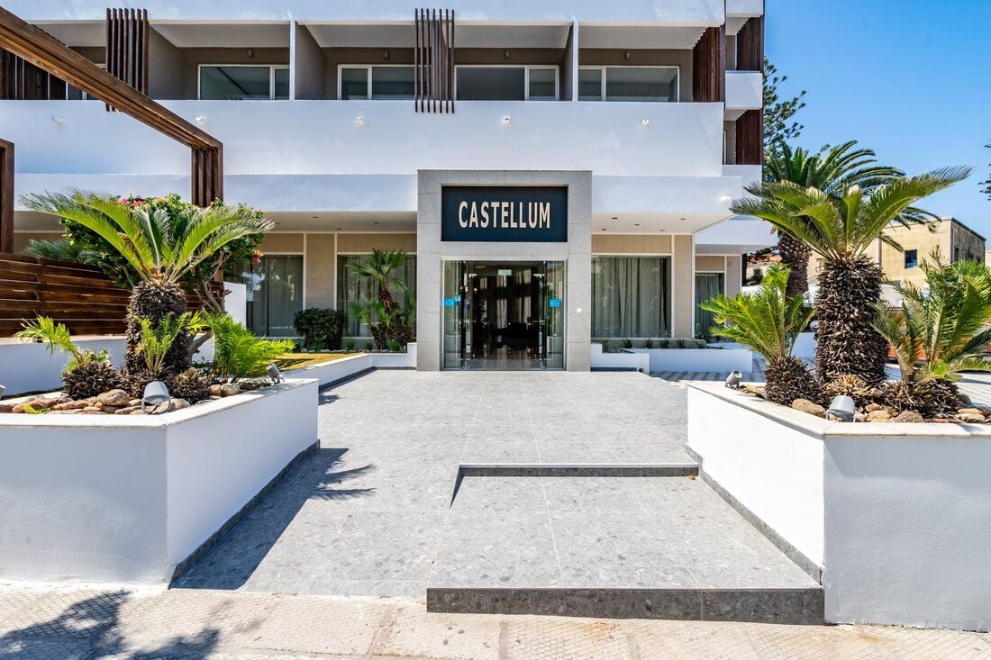 Hotel Castellum Suites 4* - 1