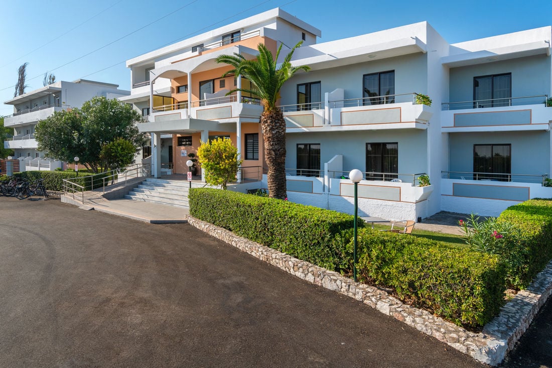 Grèce - Hôtel Meliton Hotel 3*