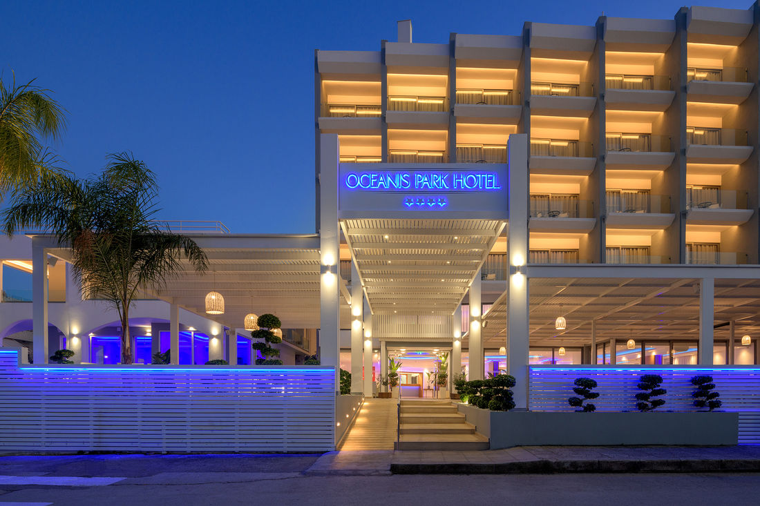 Séjour Grèce - Hôtel Sweety Club Oceanis Park 4* - Rhodes (île de)