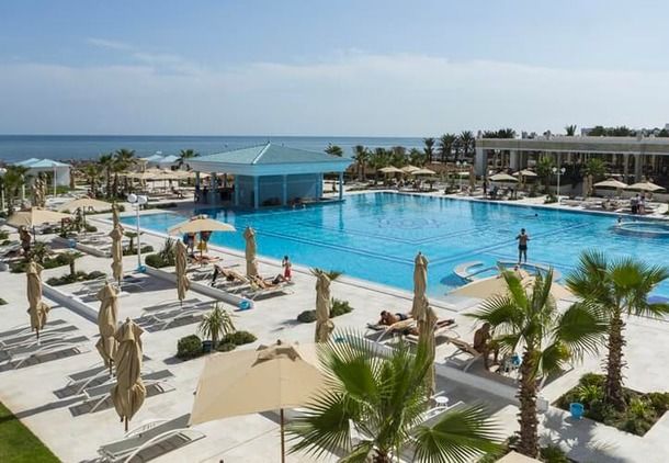 Hotel Barcelo Concorde Green Park Palace 5*