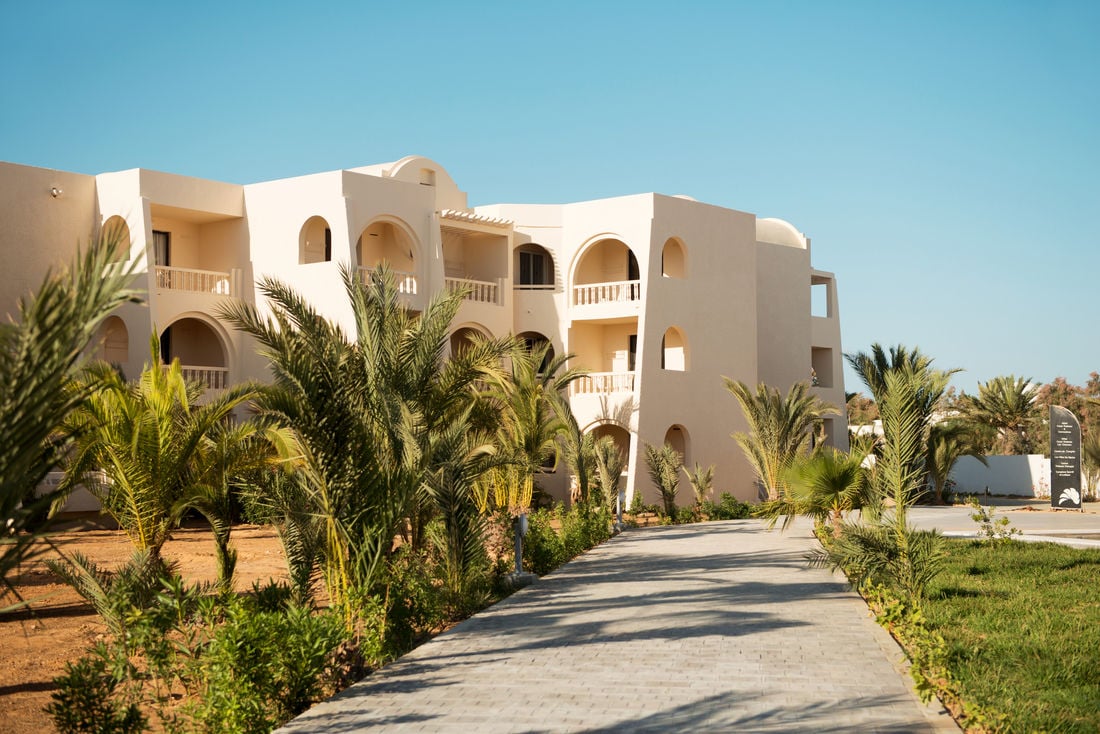 Hôtel Djerba Aqua Resort 4* - 1