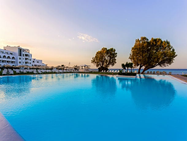 Tunisie - Hôtel Le Sultan Hammamet 4*