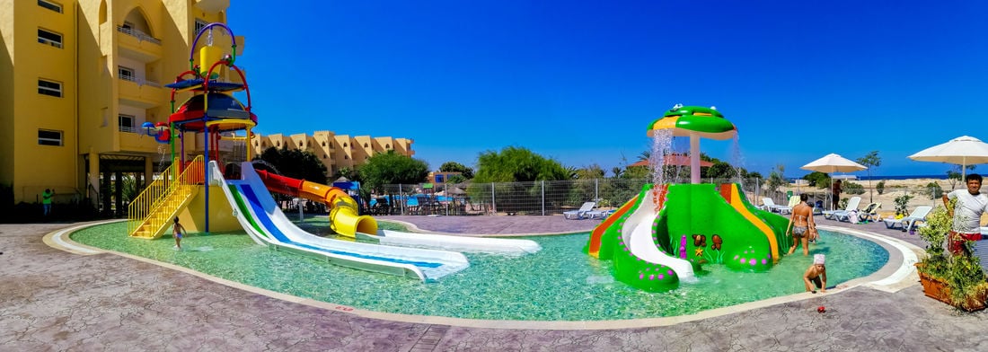 Hôtel Skanès Serail et Aquapark 4* - Voyage