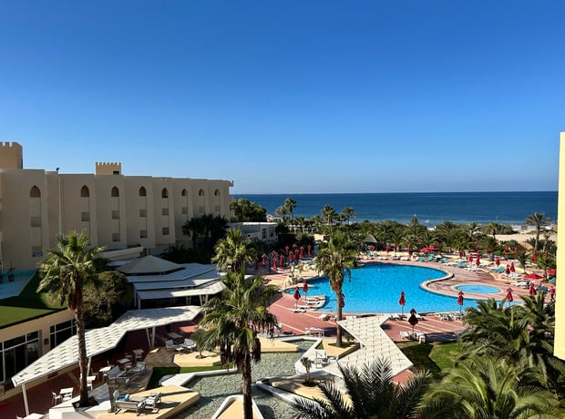Tunisie - Hôtel Skanès Serail et Aquapark 4*