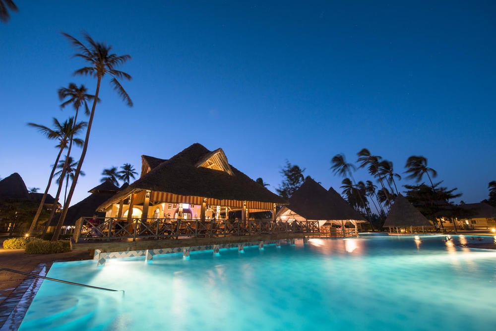 Hotel Neptune Pwani Beach Resort and Spa 4*